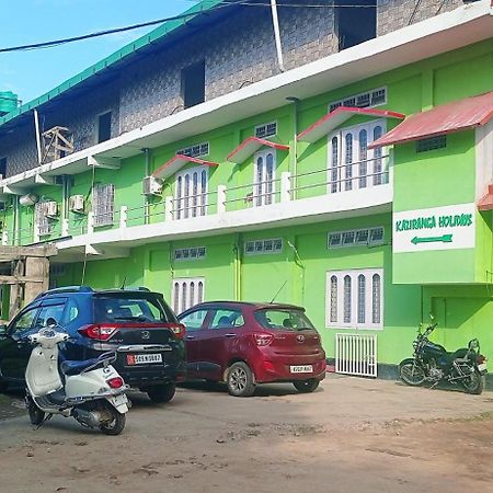 Hotel Kaziranga Holidays Eksteriør billede