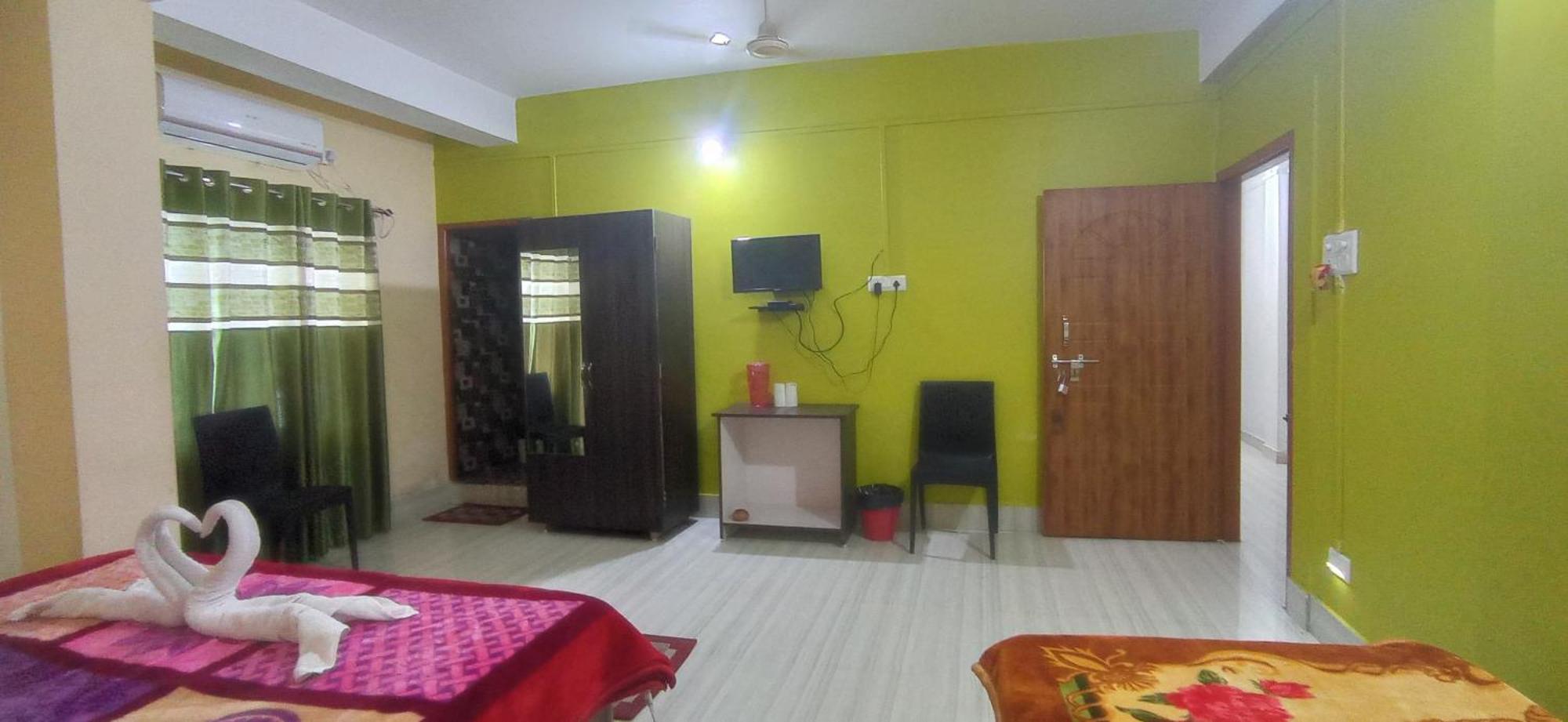 Hotel Kaziranga Holidays Eksteriør billede