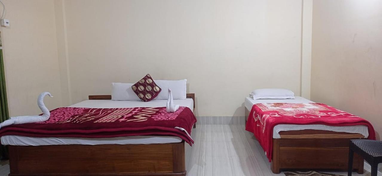 Hotel Kaziranga Holidays Eksteriør billede