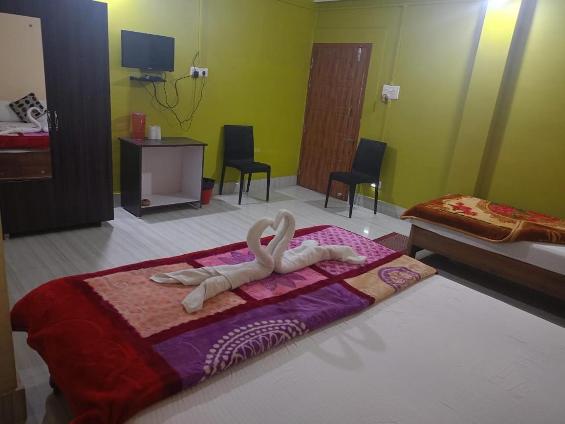 Hotel Kaziranga Holidays Eksteriør billede
