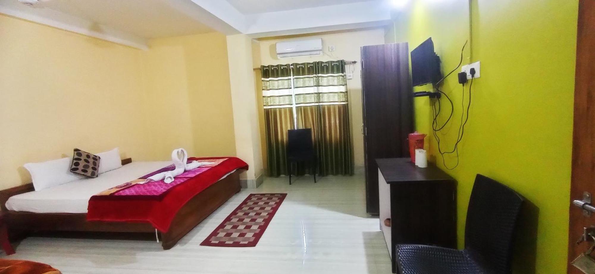 Hotel Kaziranga Holidays Eksteriør billede