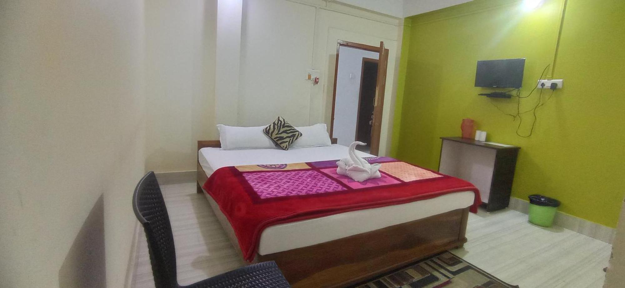 Hotel Kaziranga Holidays Eksteriør billede