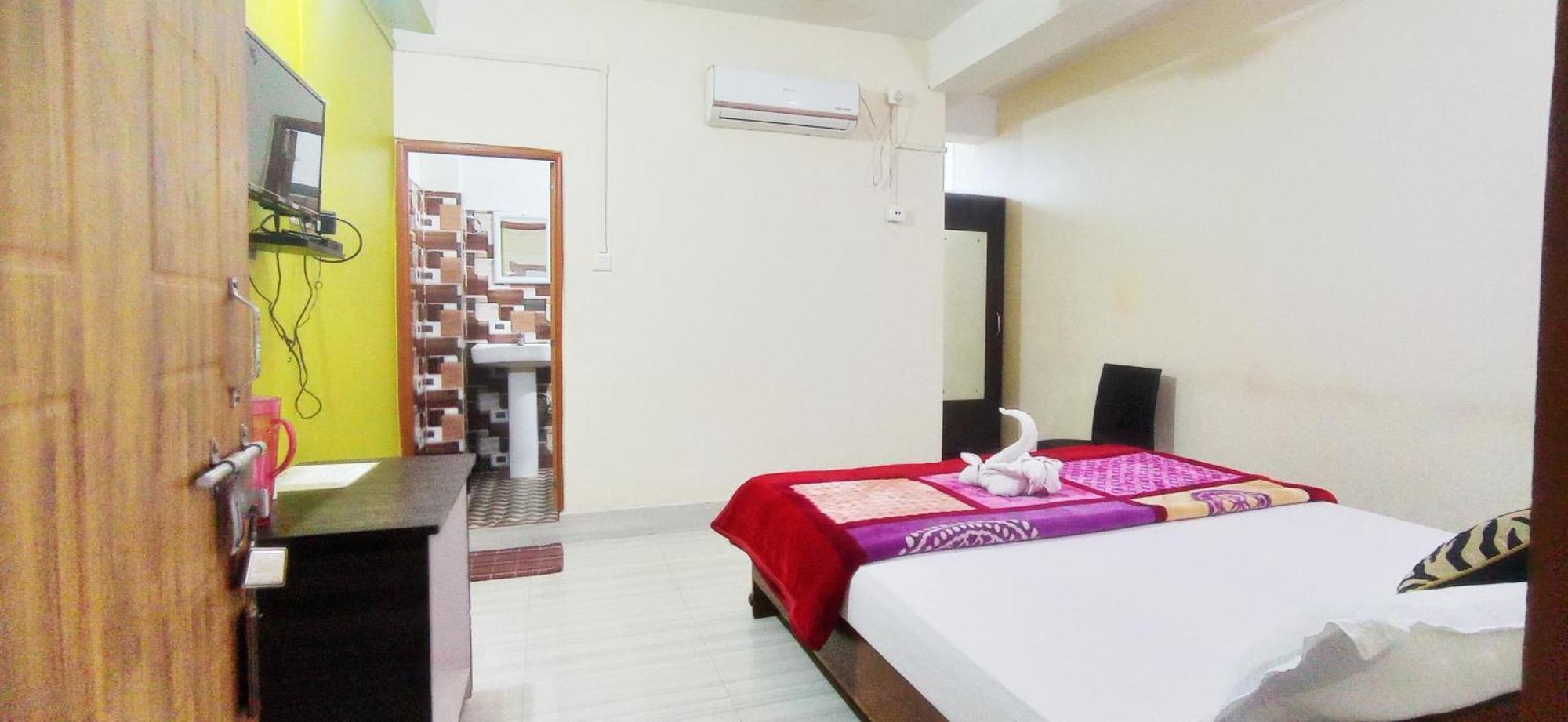 Hotel Kaziranga Holidays Eksteriør billede