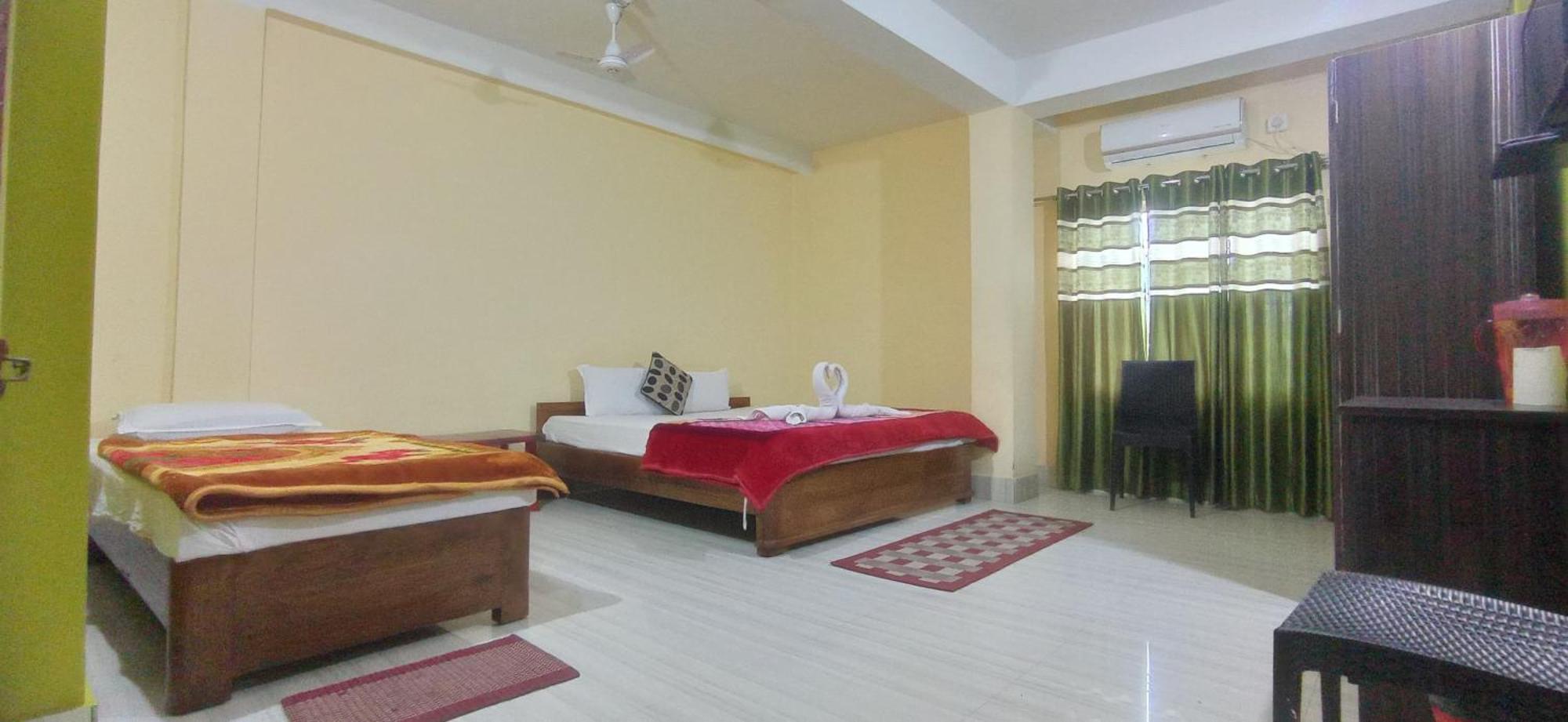 Hotel Kaziranga Holidays Eksteriør billede