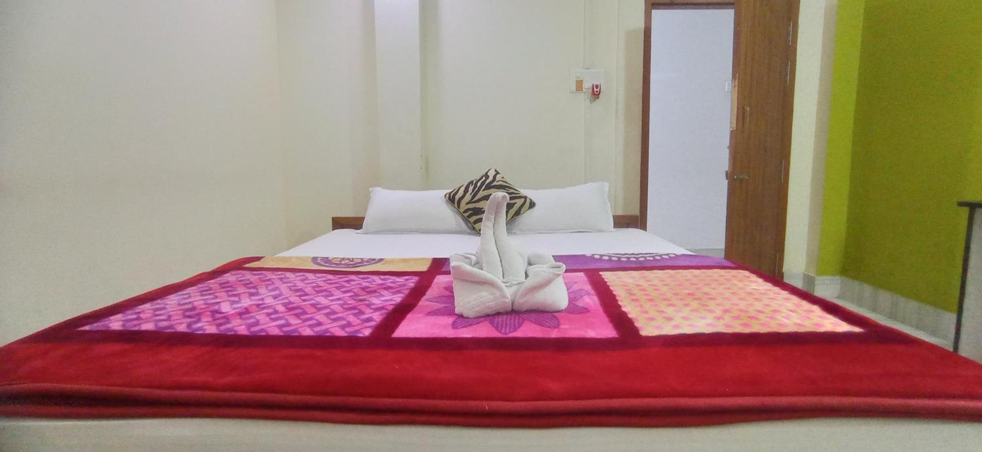 Hotel Kaziranga Holidays Eksteriør billede